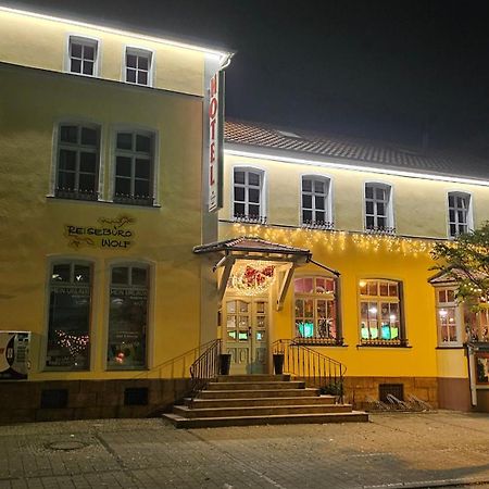 Hoteldeutscheshaus Leinefelde Exterior photo