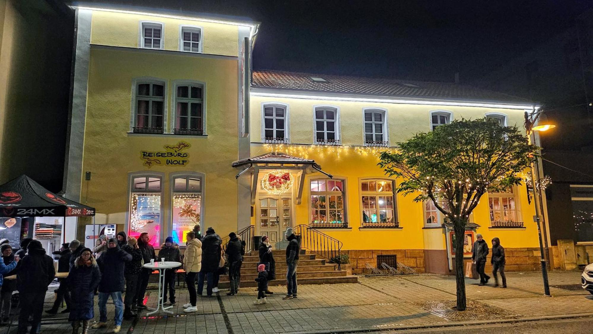 Hoteldeutscheshaus Leinefelde Exterior photo